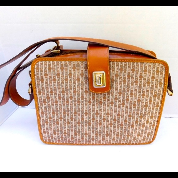 Judith Leiber Crossbody Purse - Picture 1 of 8